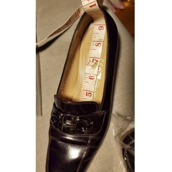 Salvatore Ferragamo Loafer Shoes - Picture 8 of 13